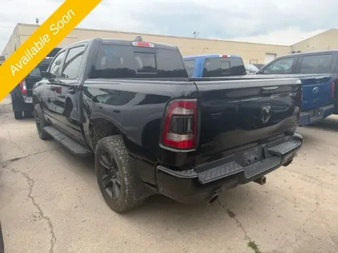 More photos of 2022 Ram 1500 Sport at Monster Motors - Jackson, MI, MI