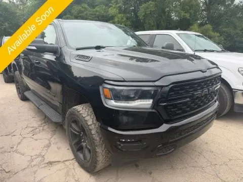 Another view of 2022 Ram 1500 Sport for sale in Michigan Center, MI at Monster Motors - Jackson, MI
