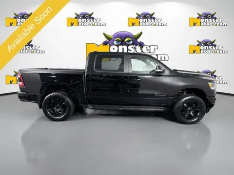 More photos of 2022 Ram 1500 Sport at Monster Motors - Jackson, MI, MI