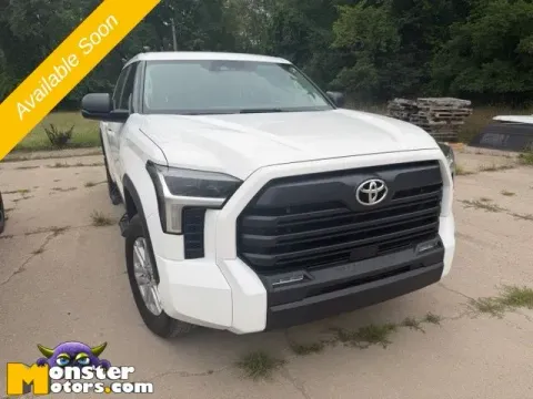 Another view of 2023 Toyota Tundra SR5 for sale in Michigan Center, MI at Monster Motors - Jackson, MI