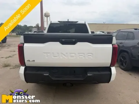 More photos of 2023 Toyota Tundra SR5 at Monster Motors - Jackson, MI, MI