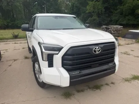 Another view of 2023 Toyota Tundra SR5 for sale in Michigan Center, MI at Monster Motors - Jackson, MI