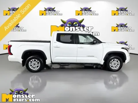 More photos of 2023 Toyota Tundra SR5 at Monster Motors - Jackson, MI, MI