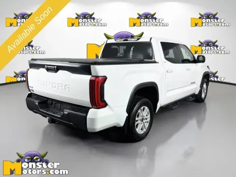 More photos of 2023 Toyota Tundra SR5 at Monster Motors - Jackson, MI, MI