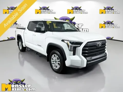 Another view of 2023 Toyota Tundra SR5 for sale in Michigan Center, MI at Monster Motors - Jackson, MI
