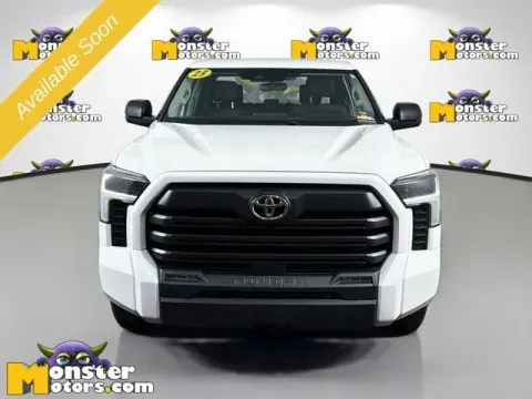 Photos of 2023 Toyota Tundra SR5 for sale in Michigan Center, MI at Monster Motors - Jackson, MI