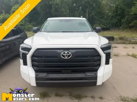 Photos of 2023 Toyota Tundra SR5 for sale in Michigan Center, MI at Monster Motors - Jackson, MI