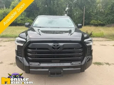 Another view of 2024 Toyota Tundra Limited for sale in Michigan Center, MI at Monster Motors - Jackson, MI
