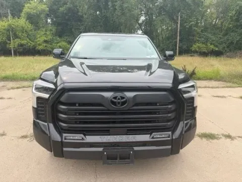 Photos of 2024 Toyota Tundra Limited for sale in Michigan Center, MI at Monster Motors - Jackson, MI