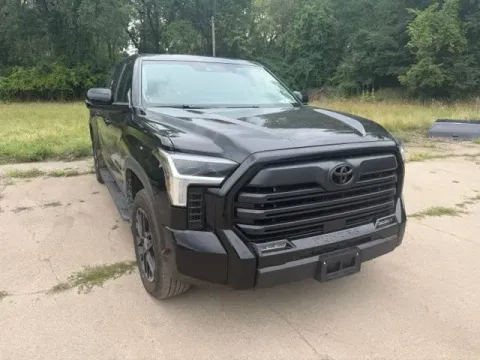 Another view of 2024 Toyota Tundra Limited for sale in Michigan Center, MI at Monster Motors - Jackson, MI