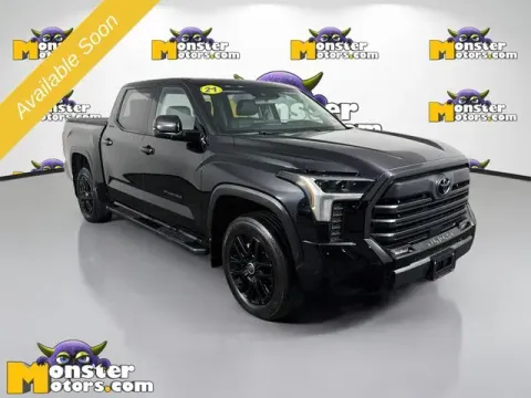Another view of 2024 Toyota Tundra Limited for sale in Michigan Center, MI at Monster Motors - Jackson, MI