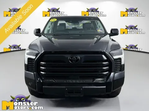 Photos of 2024 Toyota Tundra Limited for sale in Michigan Center, MI at Monster Motors - Jackson, MI