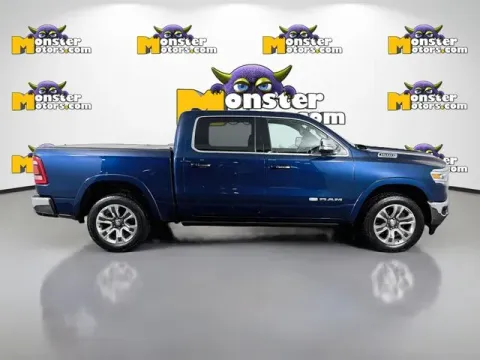 More photos of 2022 Ram 1500 Laramie Longhorn at Monster Motors - Jackson, MI, MI