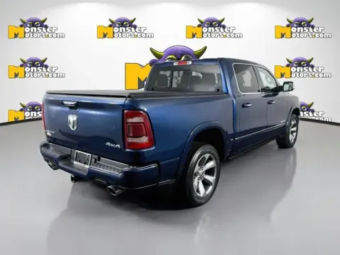 More photos of 2022 Ram 1500 Limited at Monster Motors - Jackson, MI, MI