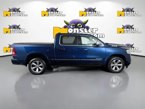 More photos of 2022 Ram 1500 Limited at Monster Motors - Jackson, MI, MI