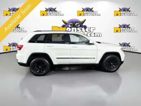 More photos of 2012 Jeep Grand Cherokee Laredo at Monster Motors - Jackson, MI, MI