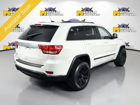 More photos of 2012 Jeep Grand Cherokee Laredo at Monster Motors - Jackson, MI, MI
