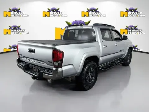 More photos of 2023 Toyota Tacoma SR5 at Monster Motors - Jackson, MI, MI