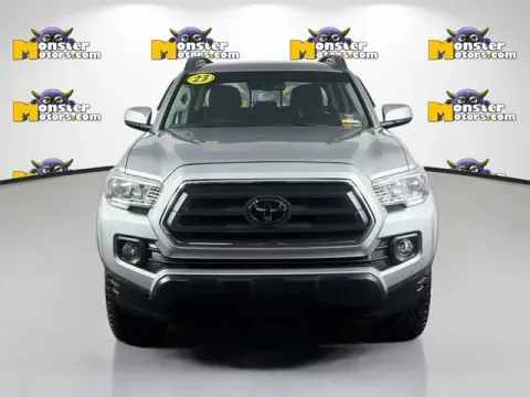 Photos of 2023 Toyota Tacoma SR5 for sale in Michigan Center, MI at Monster Motors - Jackson, MI