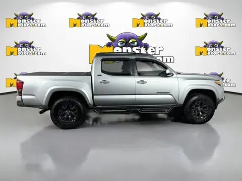 More photos of 2023 Toyota Tacoma SR5 at Monster Motors - Jackson, MI, MI