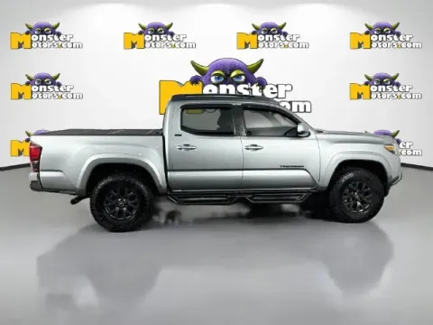 More photos of 2023 Toyota Tacoma SR5 at Monster Motors - Jackson, MI, MI