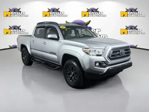 Another view of 2023 Toyota Tacoma SR5 for sale in Michigan Center, MI at Monster Motors - Jackson, MI