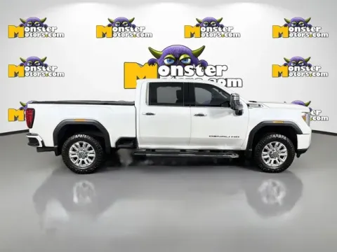 More photos of 2021 GMC Sierra 2500 HD Denali at Monster Motors - Jackson, MI, MI