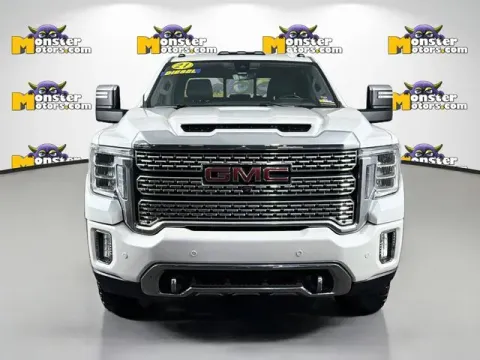 Photos of 2021 GMC Sierra 2500 HD Denali for sale in Michigan Center, MI at Monster Motors - Jackson, MI