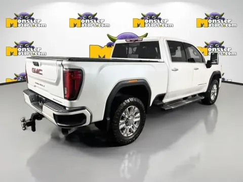 More photos of 2021 GMC Sierra 2500 HD Denali at Monster Motors - Jackson, MI, MI