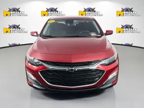 Photos of 2022 Chevrolet Malibu RS for sale in Michigan Center, MI at Monster Motors - Jackson, MI