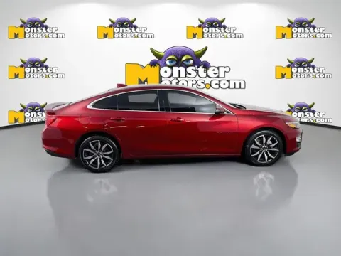 More photos of 2022 Chevrolet Malibu RS at Monster Motors - Jackson, MI, MI