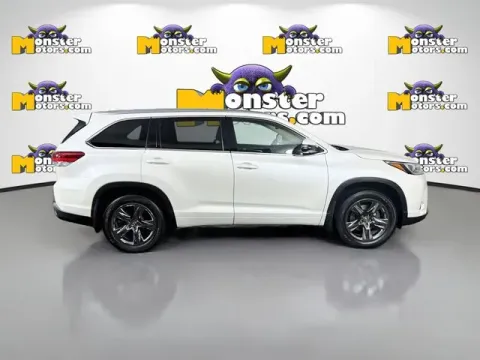 More photos of 2018 Toyota Highlander Limited at Monster Motors - Jackson, MI, MI