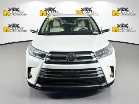 Photos of 2018 Toyota Highlander Limited for sale in Michigan Center, MI at Monster Motors - Jackson, MI