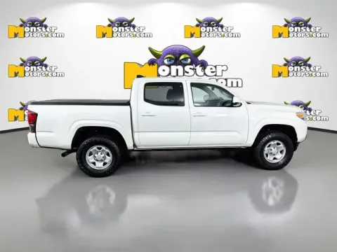 More photos of 2021 Toyota Tacoma SR at Monster Motors - Jackson, MI, MI