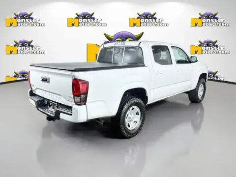More photos of 2021 Toyota Tacoma SR at Monster Motors - Jackson, MI, MI