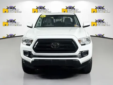 Photos of 2021 Toyota Tacoma SR for sale in Michigan Center, MI at Monster Motors - Jackson, MI