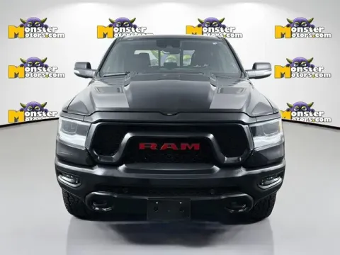 Photos of 2022 Ram 1500 Rebel for sale in Michigan Center, MI at Monster Motors - Jackson, MI