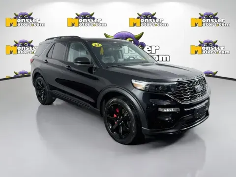 Another view of 2023 Ford Explorer ST for sale in Michigan Center, MI at Monster Motors - Jackson, MI