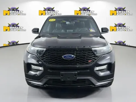 Photos of 2023 Ford Explorer ST for sale in Michigan Center, MI at Monster Motors - Jackson, MI