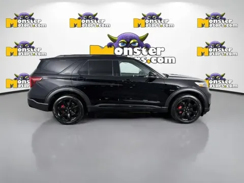 More photos of 2023 Ford Explorer ST at Monster Motors - Jackson, MI, MI