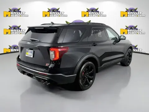 More photos of 2023 Ford Explorer ST at Monster Motors - Jackson, MI, MI
