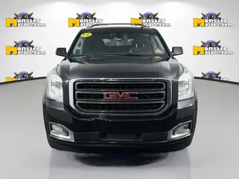 Photos of 2015 GMC Yukon XL SLE 1500 for sale in Michigan Center, MI at Monster Motors - Jackson, MI