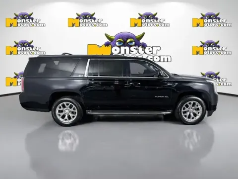 More photos of 2015 GMC Yukon XL SLE 1500 at Monster Motors - Jackson, MI, MI
