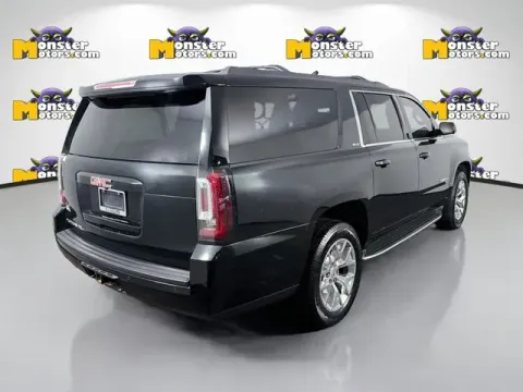 More photos of 2015 GMC Yukon XL SLE 1500 at Monster Motors - Jackson, MI, MI