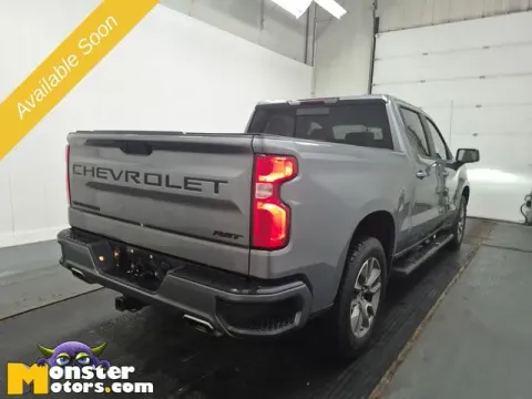More photos of 2022 Chevrolet Silverado 1500 LTD RST at Monster Motors - Jackson, MI, MI