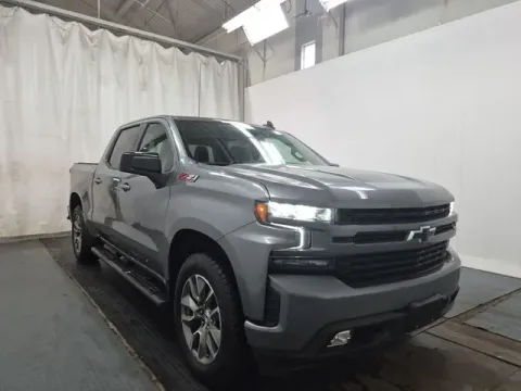 More photos of 2022 Chevrolet Silverado 1500 LTD RST at Monster Motors - Jackson, MI, MI