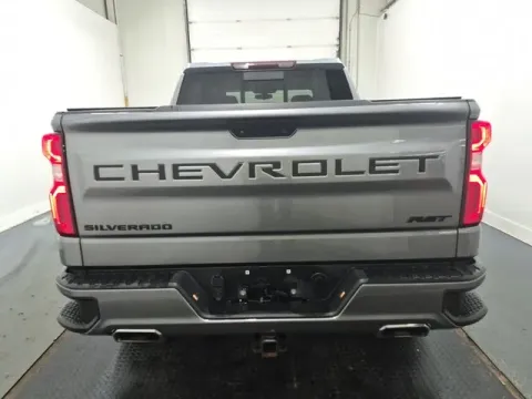 Another view of 2022 Chevrolet Silverado 1500 LTD RST for sale in Michigan Center, MI at Monster Motors - Jackson, MI