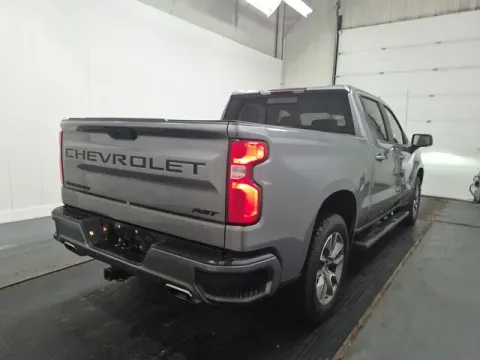 More photos of 2022 Chevrolet Silverado 1500 LTD RST at Monster Motors - Jackson, MI, MI