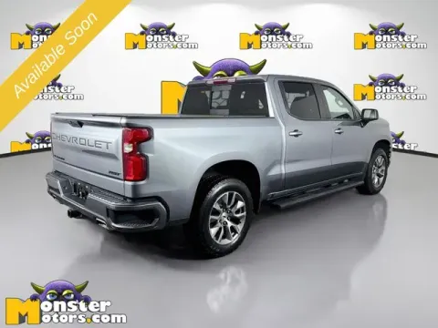 More photos of 2022 Chevrolet Silverado 1500 LTD RST at Monster Motors - Jackson, MI, MI