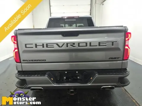 More photos of 2022 Chevrolet Silverado 1500 LTD RST at Monster Motors - Jackson, MI, MI
